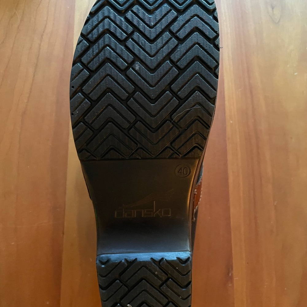 Dansko clogs - Picture 3 of 7